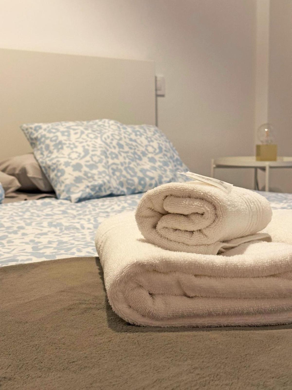 Maxipau Apartment Toledo Ngoại thất bức ảnh