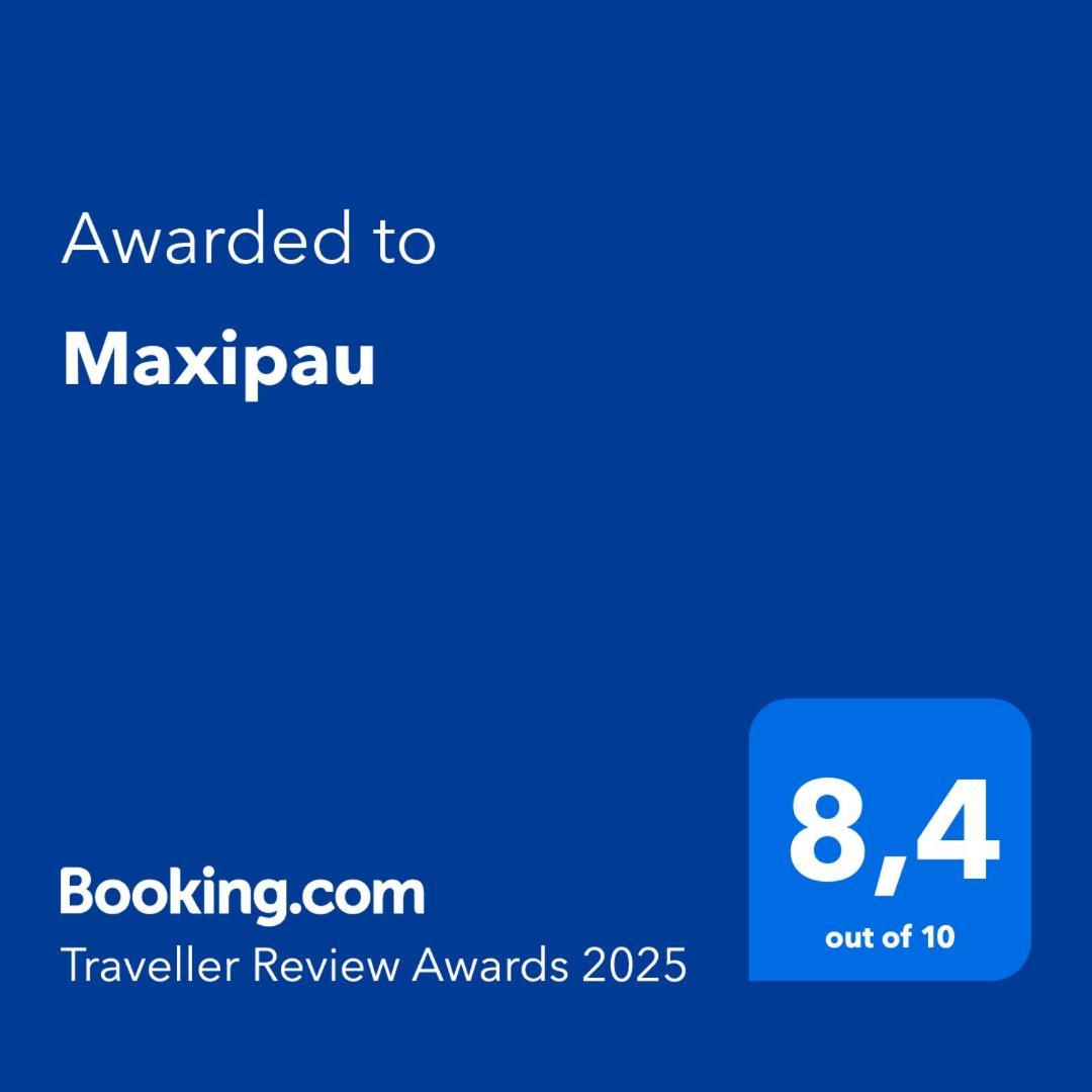 Maxipau Apartment Toledo Ngoại thất bức ảnh